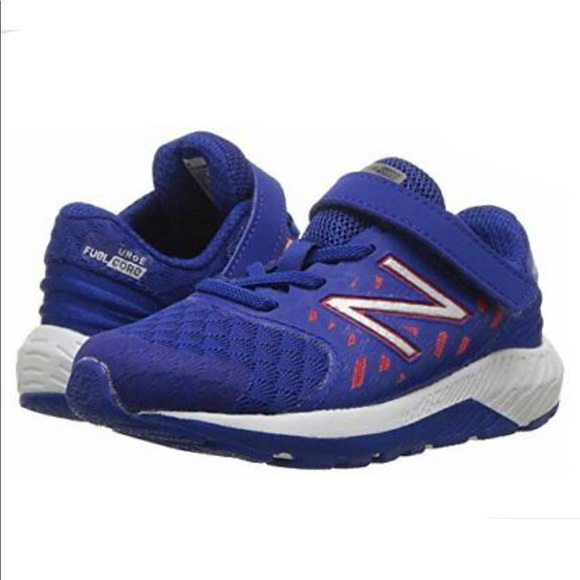 new balance kids fuelcore urge